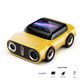 Creative Car-Shaped 2K HD Thumb Camera: Mini & Portable, Auto Focus, Clear in Low Light, Captures Every Wonderful Moment of Childhood and Life(G5 yellow 32G memory card)