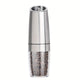 silver Gravity - sensing, grind with tilting —— Intelligent Pepper Grinder, adjust grind fineness freely for seasoning