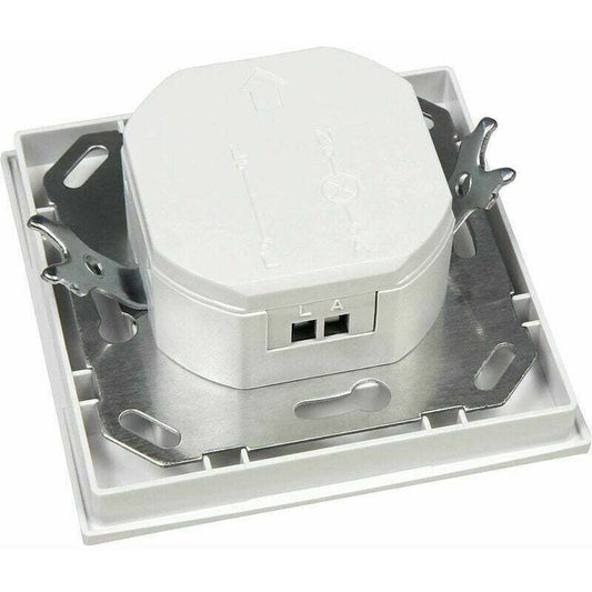 160 Degree Built Halogens, in Motion Sensor Wall Switch for LED Bulb Lights