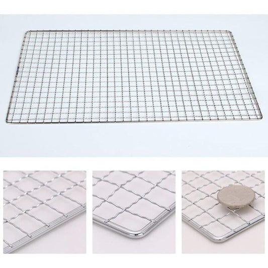Baking Rack Oven and Dishwasher Safe. 29, Stainless Steel Rack or Baking and Cooling Suitable for Oven and Outdoor Grilling, 5x44cm