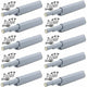 10 Pcs Push, ., to Open Magnetic Latches. Push Open Closures Open and Close the Door with a Simple Press