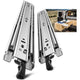 Two heavy-duty drawer slides for sturdy drawers, 51mm wide and 20 inches long, with a standard width of 500mm.