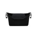 Baby Organizer Stroller Accessories Bag Large Space for All Strollers(Black)