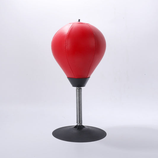Unpack Desktop Boxing Ball