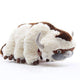 50cm Anime Avatar The Legend of Aang Plush Toys Avatar Appa Plush Soft Toy Soft Momo Soft Stuffed Dolls Birthday Gifts