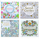 Coloring Book for Stress Relief - Adult Edition - Hand Painted Mandalas for Coloring