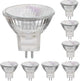 12V 35W Halogen Bulbs Gu5.3 Spot Base Warm White, Dimmable, 8-pack 35W