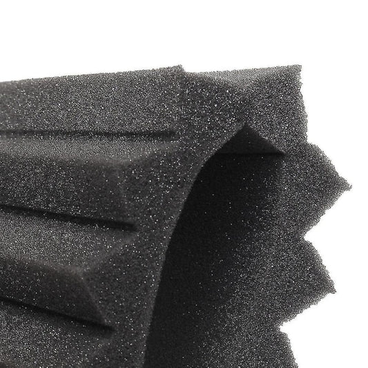12pcs 300x300x25mm Acoustic Foam Soundproofing Panels For KTV Bar Soundproofing Studio Wedges Soundproofing Wall Panels Espuma