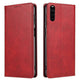 Compatible with Sony Xperia 10 III 5G Mobile Case - Perfect Red-max Red