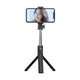 Bluetooth Mobile Stand P20S with Remote Control, Extendable, Compatible with iPhone Samsung