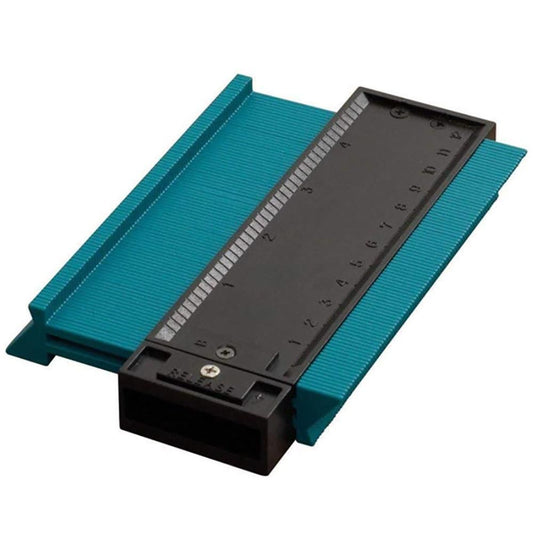 Construction Profile Template, Green