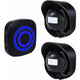 Doorbell with Motion Sensor, Wireless Outdoor Doorbell Kit with Infrared Motion Sensor and Plug-in Receivers and PIR Motion Detector