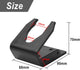 Universal Barcode Scanner Holder, Barcode Scanning Holder, Barcode Reader Holder Rack Bracket, Support Wall Mount/Suspension, Fit for Most Scanner Barcode Scanners (Style A: 90 x 68 x 75 mm)