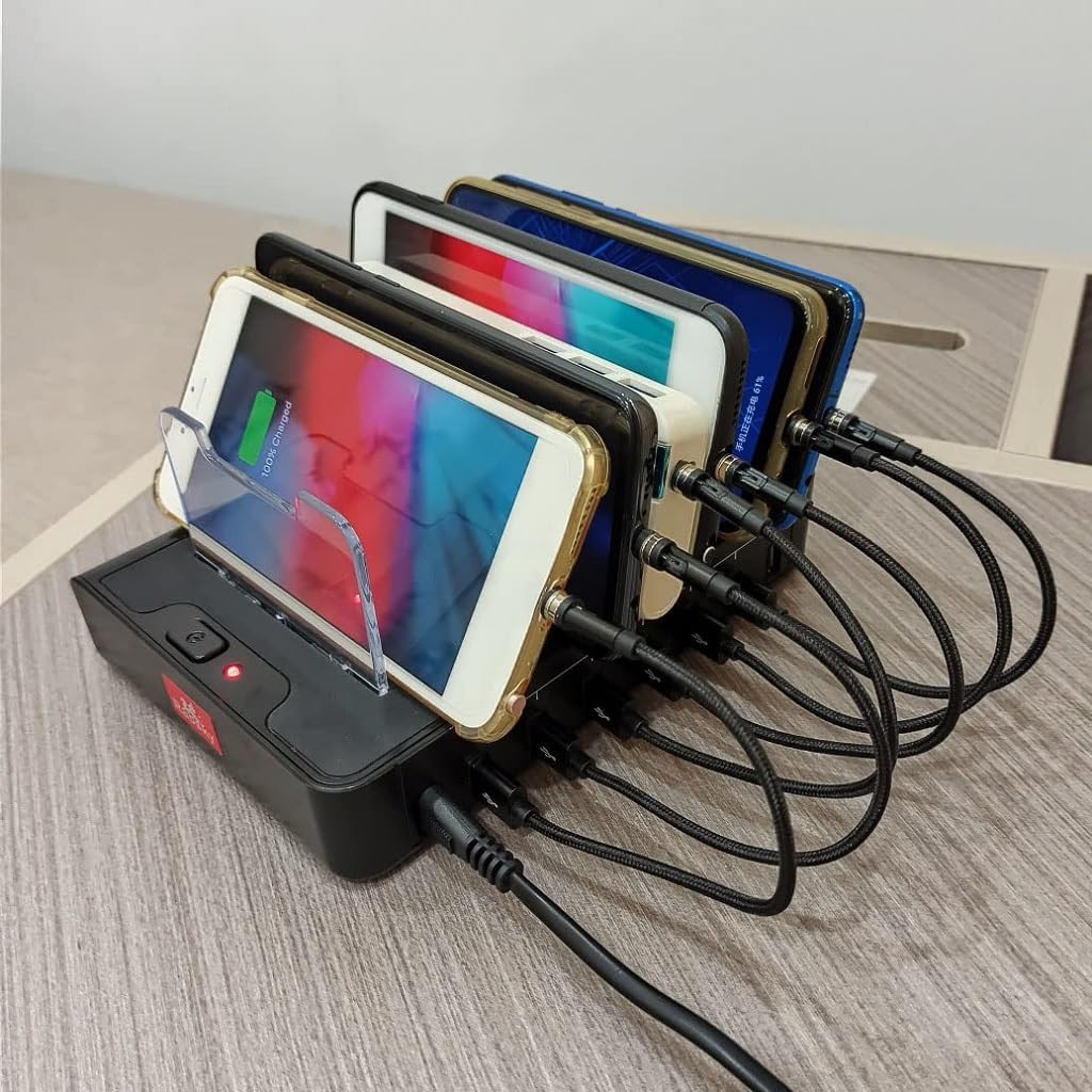Magnetic Charging Tips lPhone 15pcs,1Pin 360° Rotate Connector Adapters for iOS-Lightlng Ports Series,Just Plugs to Charging/Water-dustproof/antioxidant Without Cord&Non-Data