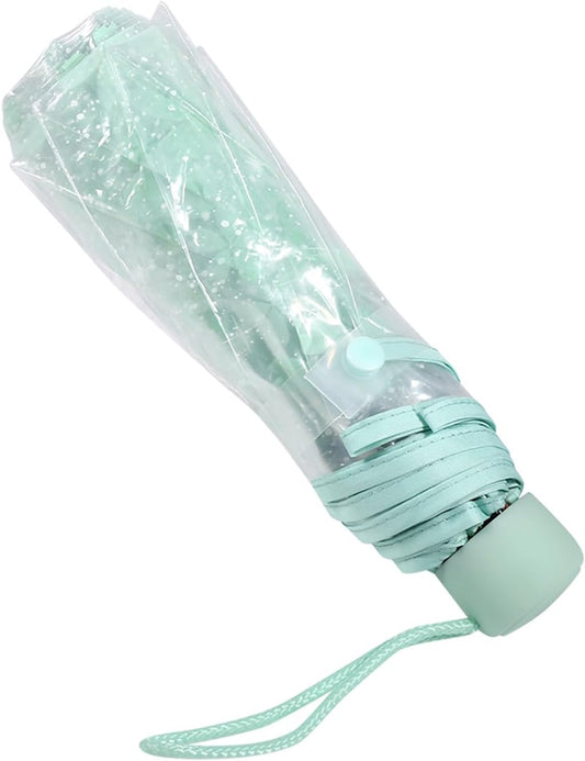 Clear Girls Umbrella