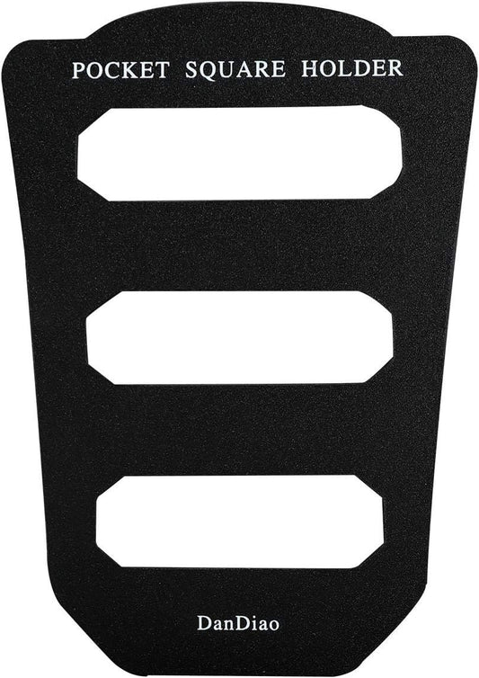 Pocket Square Holder For Men (10)