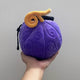 Gum-Gum Fruit Chalk Bag Rock Climbing Equipment
