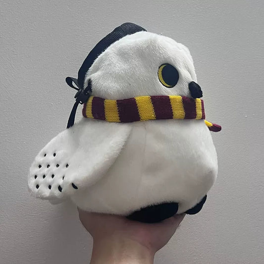 White Owl Chalk Bag Rock Climbing Equipment