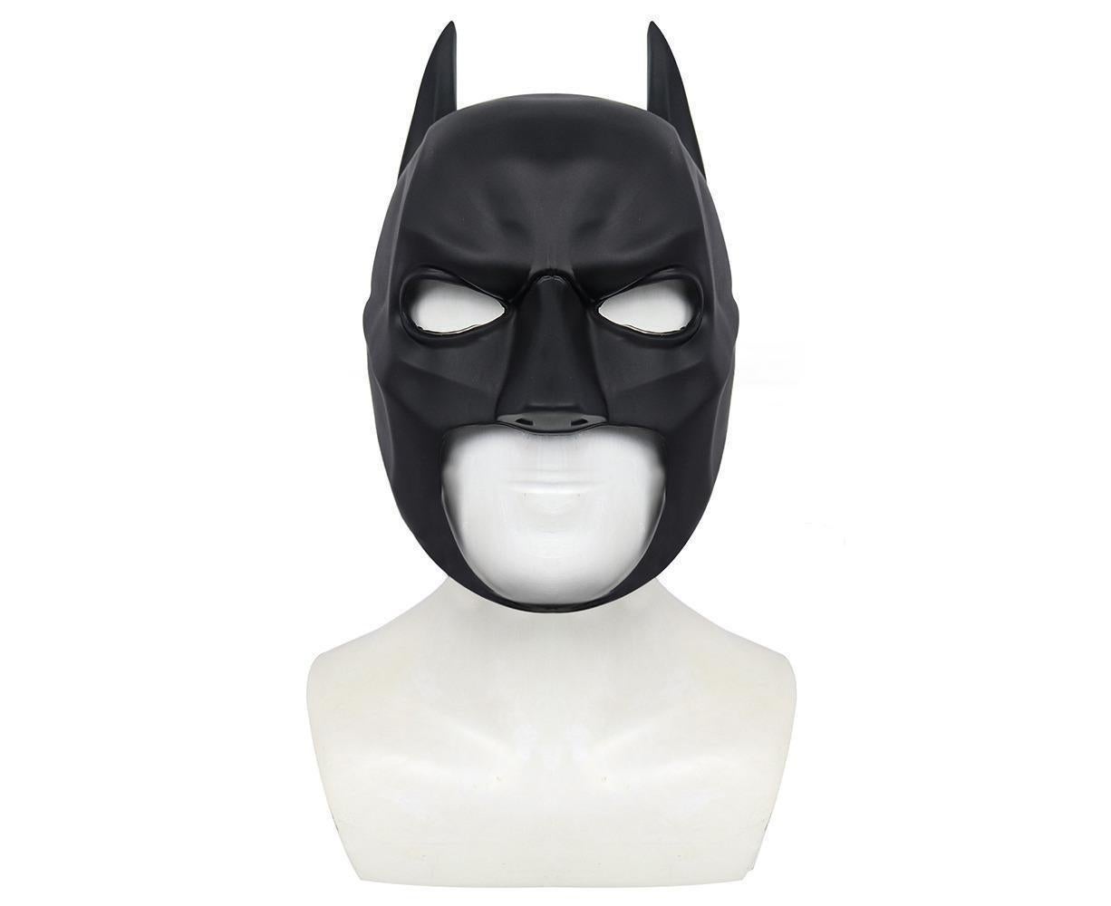 Unisex Halloween Adults Batman Batman The Dark Knight Masks Full Overhead Cosplay Mask - Short