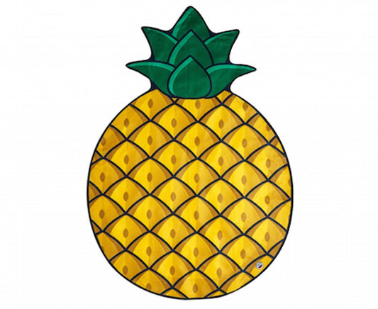 BigMouth Inc. 152cm Gigantic Pineapple Beach Blanket Outdoor Swimming Pool Mat