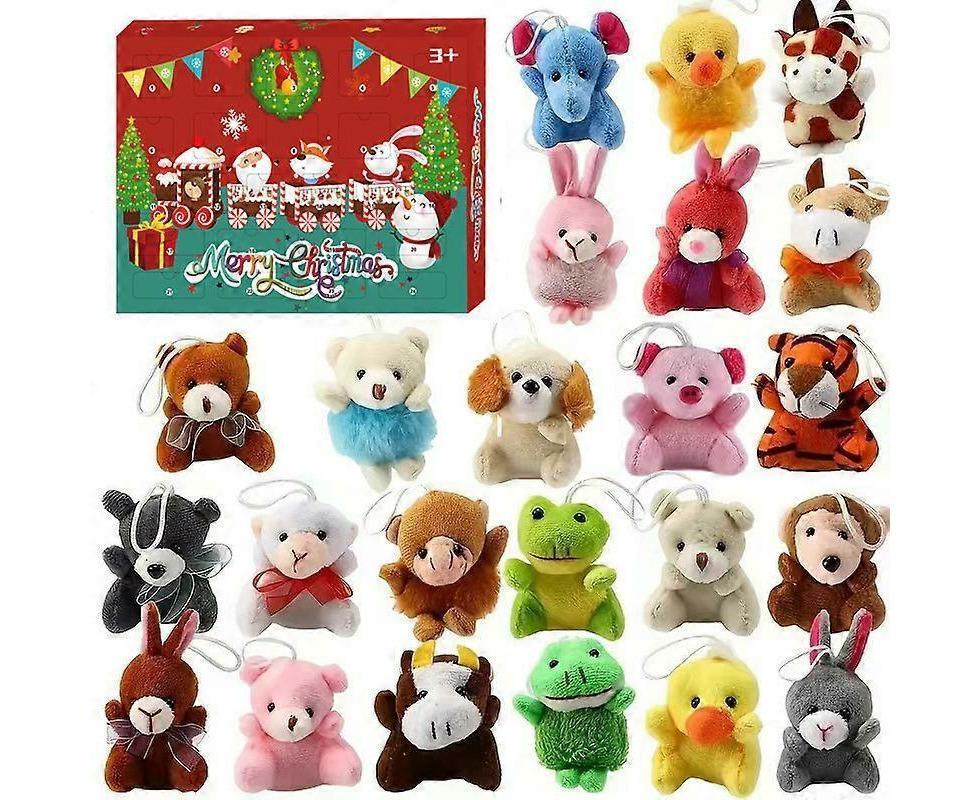 Crafts Girls Christmas Advent Calendar Christmas Decorations Tree Ornaments Surprise Gifts For Teenagers Girls Teens Teenager 2pc