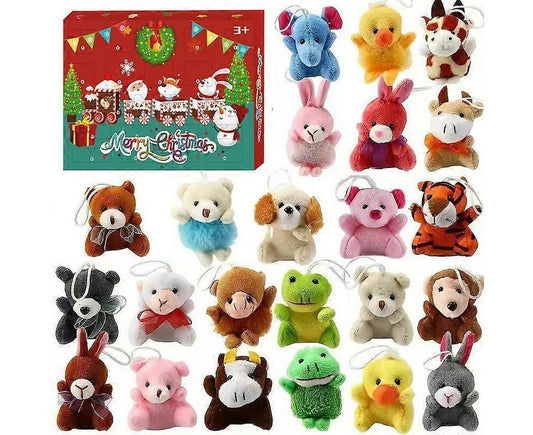 Crafts Girls Christmas Advent Calendar Christmas Decorations Tree Ornaments Surprise Gifts For Teenagers Girls Teens Teenager 2pc
