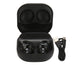 Bluetooth Earbuds Charging Case 450mAh Replacement Wireless Charger for Galaxy Buds Pro SM R190 Black