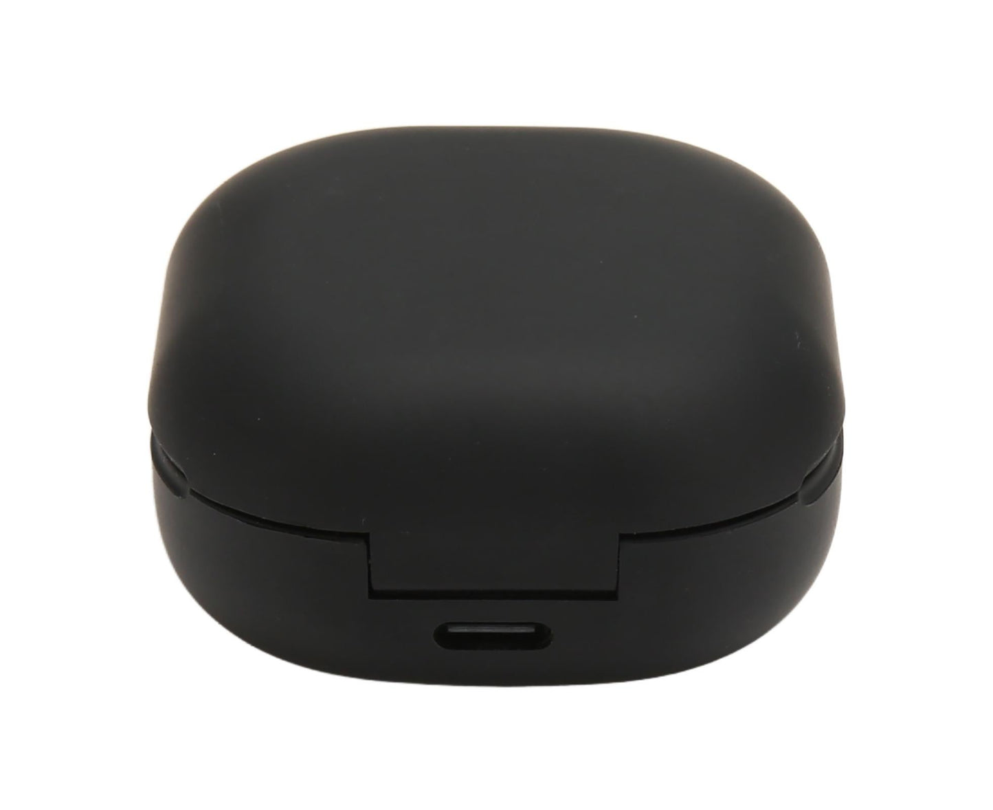 Bluetooth Earbuds Charging Case 450mAh Replacement Wireless Charger for Galaxy Buds Pro SM R190 Black