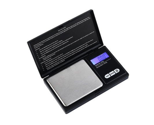 200g X 0.01g Pocket Digital Scale Portable Gram Jewelry Gold Silver Coin Herb