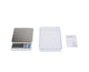 2KG/0.1g Portable Mini Digital Scales Electronic Balance High Precision for Measuring