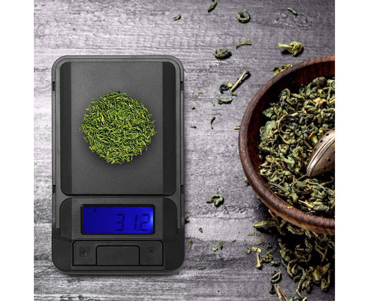 Mini Digital Electronic Kitchen Portable Food Scale Weight Tea Measuring Balance