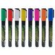8Pcs Liquid Chalk Markers Dry Erase Marker Pens Erasable Blackboard Writing Pens Chalkboard Pens