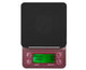 Digital Kitchen Scale Food Scale Coffee Scale with Timer and Tare 3kg/0.1g Accurate Electric Kitchen Scale with Large LCD 5 Units
