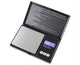 Precision Scale 0.01g, 500g/0.01g, Pocket Scale with LCD Display, Small Jewelry Scale, Kitchen Scale, Precision Scale with Tare Function