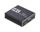 Video Capture Card 1080P High Speed 4K HDMI-compatible to USB3.0 Game Capture Device for Live Streaming - Black
