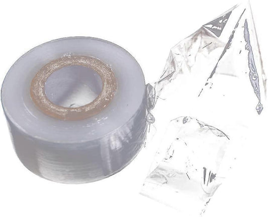 Grafting Tape - (R)Nursery Grafting Self Adhesive Biodegradable Stretch Tape 3* 120m
