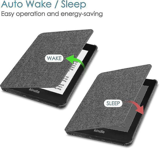 Kindle Protective Case For 2021 New Kindle Paperwhite Protective Case Kpw12345 Leather Case