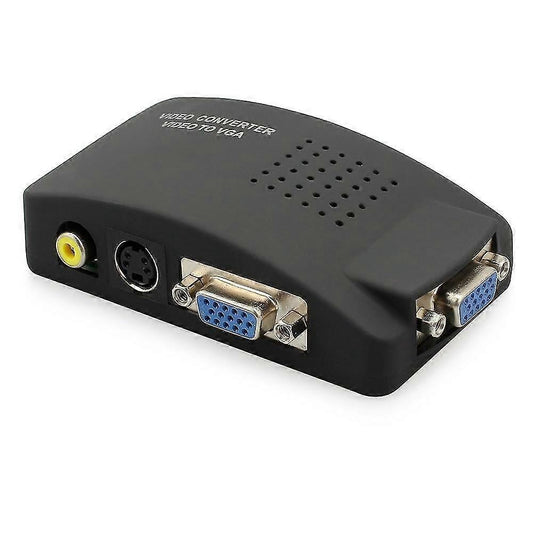 Video to VGA Converter with S-Video Output
