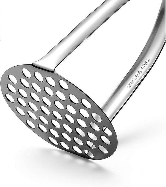 Professional Stainless Steel Potato Masher - 304 stainless steel Vegetable Masher