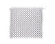 Stainless Steel Cast Iron Skillet Cleaner Chainmail Scrubber-6inch