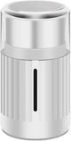 Electric Grinder - Multifunction Bean, Grain, Herb, and Spice Grinder with Steel Blades