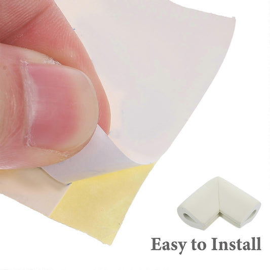 12pcs Foam Furniture Corner Protectors - Moving House Photo Frame Guards