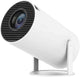 HD Projector - Portable HD Screen Video Projector for Indoor/Outdoor Use