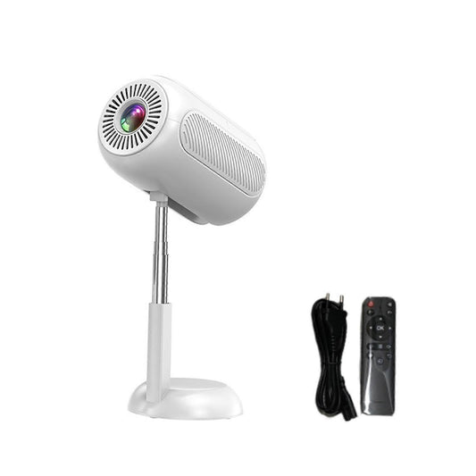 Portable Multipurpose Smart Projector for Living Room & Dorm