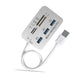 USB 3.0 HUB Combo Micro SD TF Memory Card Reader for Laptop Computer