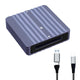 USB 3.2 Camera Memory Card Reader, 10Gbps Fast SD/TF Card Reader Adapter