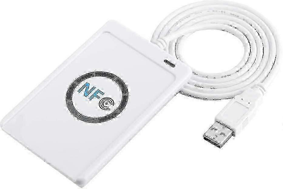 Smart RFID NFC Reader with Acr122u + SDK + 5x Cards, USB Memory Reader