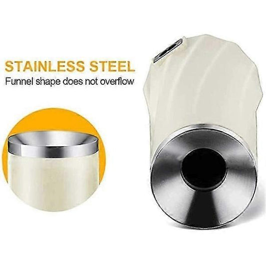 Stainless Steel Electric Egg Cooker, Automatic Breakfast Maker