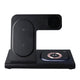 25W 3-in-1 Wireless Charging Station for iPhone, Home & Office, Black