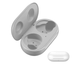 Wireless Bluetooth-compatible Earphone Charging Cradle Charger Box for Samsung Galaxy Buds-White